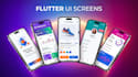 convert your figma design to pixel perfect flutter UI