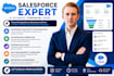 setup salesforce CRM, salesforce automation, workflows, campaigns and forms