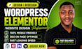 elementor website redesign hostinger website design elementor website redesign