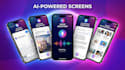develop ai powered mobile app with chatgpt integration