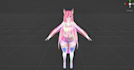 do vrchat avatar,unity avatar,live2d  vtuber avatar,sfw,gmod,vrm,gogoloco avatar