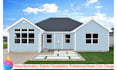 change house color and do exterior visualization