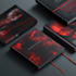 do fantasy book cover, thriller book cover design