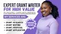 research grants, grant writing, grant proposal, grant application, grant writer