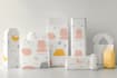 do minimal modern packaging design