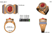 create custom matrixgold jewelry cad designs