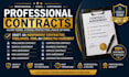 draft an independent contractor, freelancer, 1099, or consulting agreement