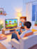 play minecraft game with u as a forever honest chinese friends