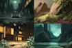 do the landscape illustration or concept art for you