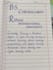 write clear beautiful and aesthetic handwritten notes