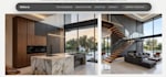 build a premium react nextjs website with smooth scroll animations
