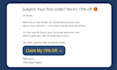 write email sequences that convert subscribers into buyers