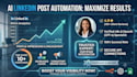 build an ai linkedin post automation using n8n