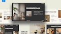 design interactive 3d animated webflow website threejs and spline