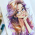 create awesome anime art