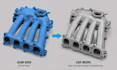 reverse engineer 3d scan to cad model, mesh to step, solidworks 3d model design