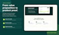 design a conversion figma landing page for your saas