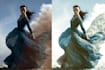 create epic cinematic photo manipulation art