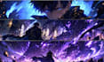 draw manga comic book, webtoon layout and vertical format webcomic panels