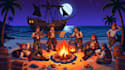 do pixel character, pixel animation, sprite sheet, chibi pixel, 2d pixel intro