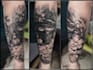 create personalized tattoo design concepts with unique