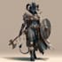 dnd character art and dnd character art