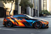 create van wrap design, car wrap design, truck wrap design