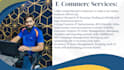 be your ecommerce virtual assistant for hunting, listing and customer support
