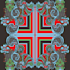 design seamless surface patterns for fabric and print