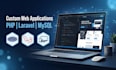 develop a professional PHP website