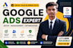 manage your google ads campaigns professionally