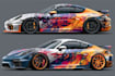 professional vehicle wrap design, car wrap