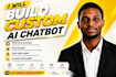 build custom ai chatbot rag chatbot vapi voice agent ai agent