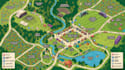 design  custom land parcel map, venue map, property map, plot map