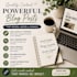 write engaging blog posts and website articles