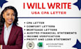 draft a mortgage lender comfort letter quickly
