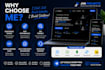 build a high converting startup landing page