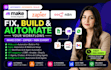 fix make com api zapier automation integromat integration vapi ghl made com