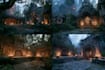 design stunning environment concept art