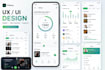 do ui ux design figma website design app design