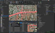 fix spatial data topology, clean gis geometry, and build accurate base maps