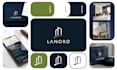 design a professional logo and brand identity