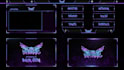 create custom animated stream overlay for twitch kick