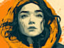 design unique digital collage art illustration
