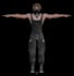 create a custom VR chat avatar with full unity setup retexture avatar character