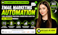 create ai workflow automation for email marketing
