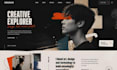 framer website design figma to framer landing page framer redesign webflow deve