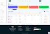 build a react js booking, directory or ecommerce web app