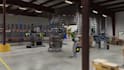 create 3d industrial animation architectural walkthrough and factory renovation
