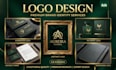 design a complete brand identity and logo for your business